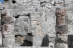 Tulum precolumbian ruins