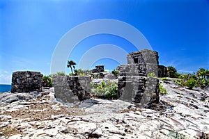 Tulum ruins