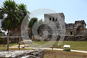 Tulum ruins