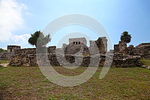 Tulum ruins