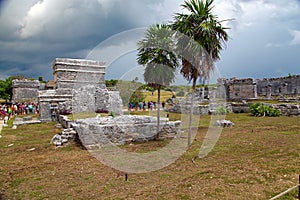 Tulum ruins