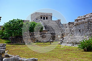 Tulum ruins