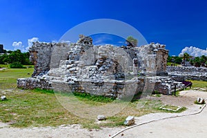Tulum ruins