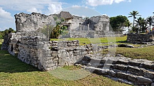 Tulum ruins, Mexico