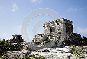 Tulum Ruins, Tulum Mexico1