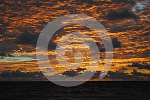 Tulum Sunrise, Tulum, Mexico