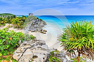 Tulum. Yucatan, Mexico.