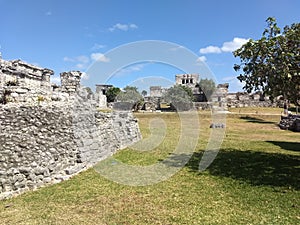 TulÃºm ruins