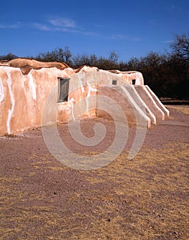 Tumacacori Mission Ruins