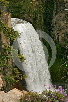 Tumalo Falls