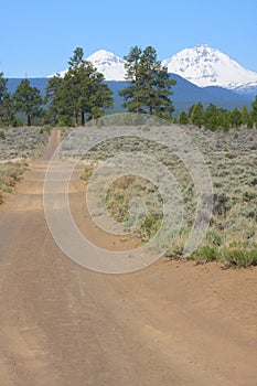 Tumalo Reservoir Flood Plains