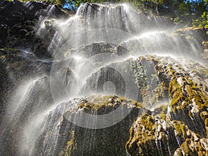 Tumalog Falls, Philippines, oslob