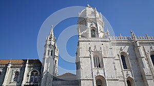 Tumba de Camoes and the JerÃÂ³nimos Monastery photo