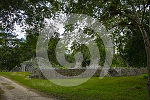 Chichen Itza archaeological site, Yucatan, Mexico