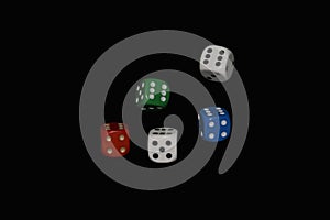 Tumbling Dice