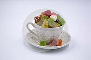 TumTum in a Retro Cup