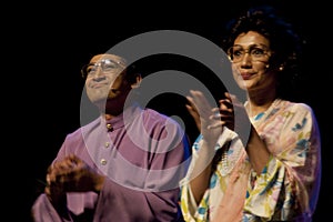 Tun Mahathir The Musical