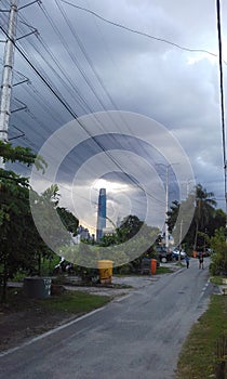 tun razak exchange kuala lumpur