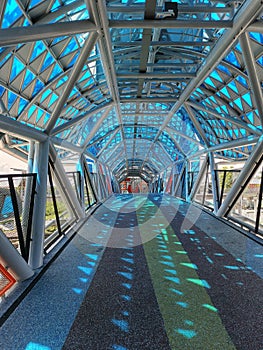 Tun Teja Bridge Melaka