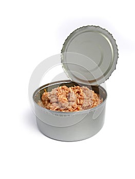 Tuna can open