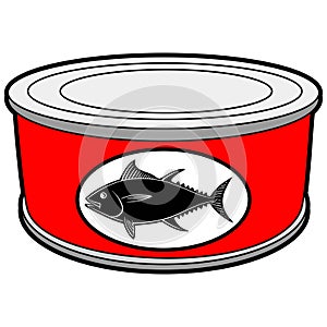 Tuna Can