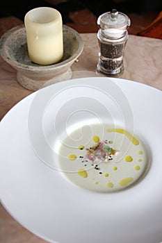 Tuna chowder photo