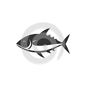 Tuna fish icon