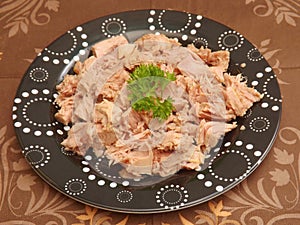 Tuna fish