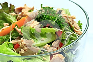 Tuna salad