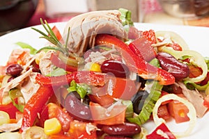 Tuna salad photo