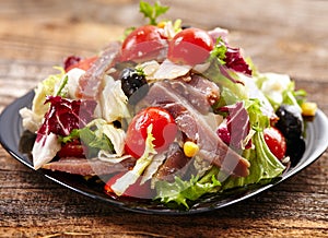 Tuna salad