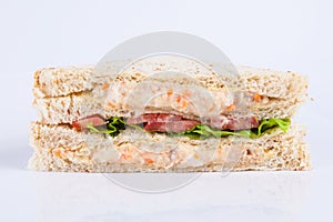 tuna salad sandwich