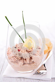 Tuna spread