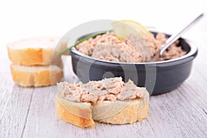 Tuna spread