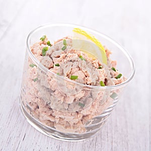 Tuna spread