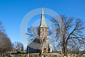 Tune Church church