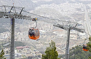 Cable car