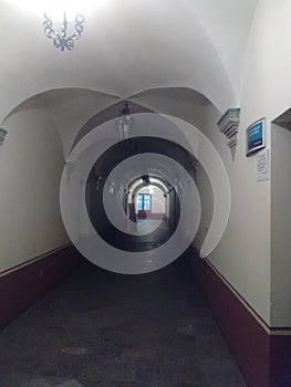 Tunel photo