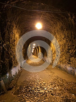 Tunel de Conservatoria