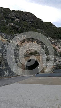 Tunel de Guajataca (Guajataca Tunnel)