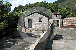 Tung Chung castle