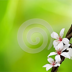 TUNG TREE FLOWER IN May