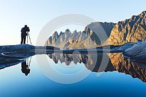 Tungeneset, Senja, Northern Norway