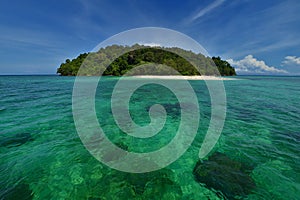 Tunku Abdul Rahman National Park