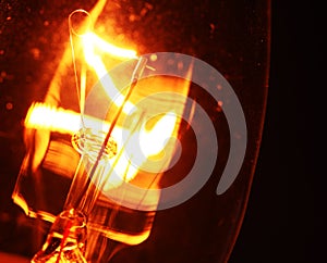 Tungsten Bulb