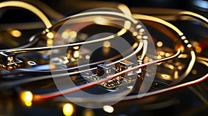 Tuning the electronic ecu of a car through bench reading is a method for remapping and power increase