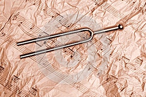 Tuning fork