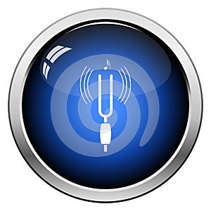 Tuning Fork Icon