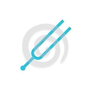 Tuning fork icon