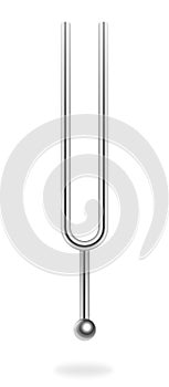 Tuning Fork Musical Tool